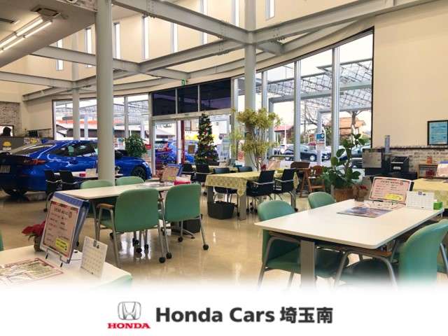 Honda Cars埼玉南 U-Selectふじみ野
