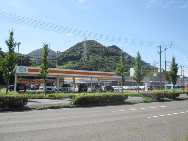 トヨタカローラ香川 国分寺店