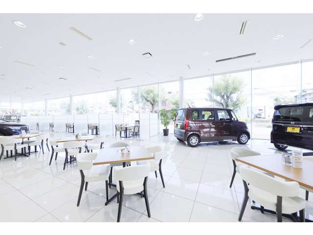 Honda Cars 茨城 土浦木田余店(認定中古車取扱店)