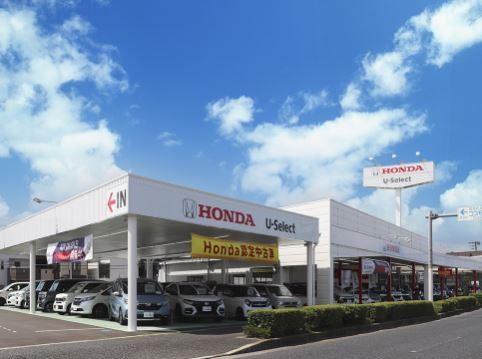 ホンダカーズ泉州 U-Select貝塚店