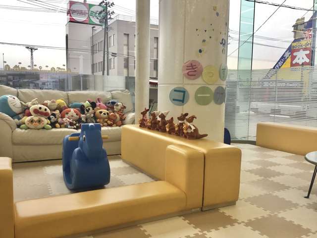 日産青森販売 本店