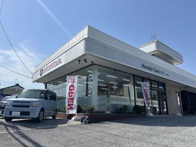 ホンダカーズ岐阜 青柳店