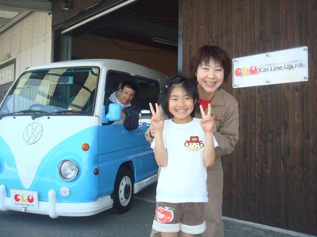 Car Line Up 丸亀