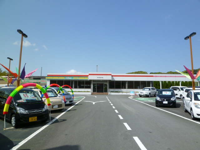 トヨタカローラ長崎 ユーカーランド久山