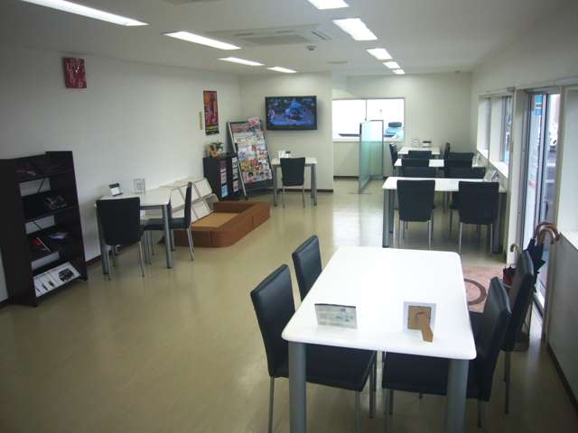 北海道マツダ販売(株) 美原店