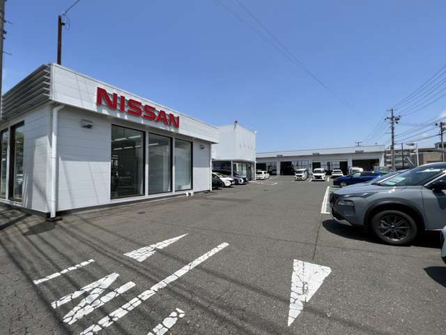 岩手日産自動車 盛岡青山店