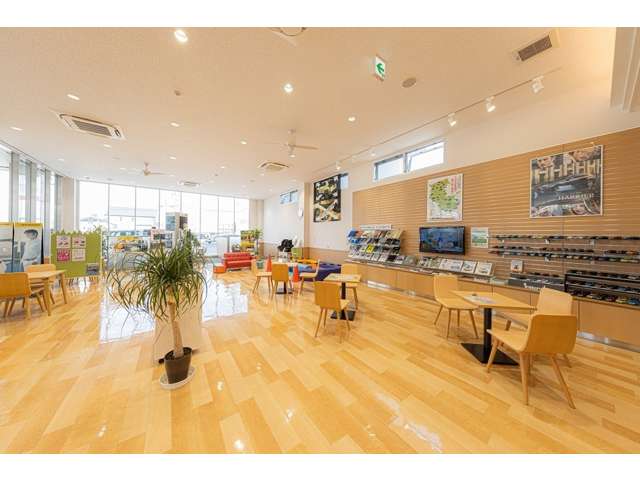 トヨタカローラ和歌山 御坊店