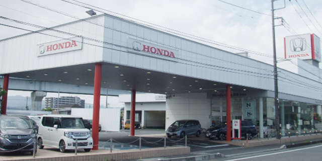 (株)ホンダカーズ静岡 函南店