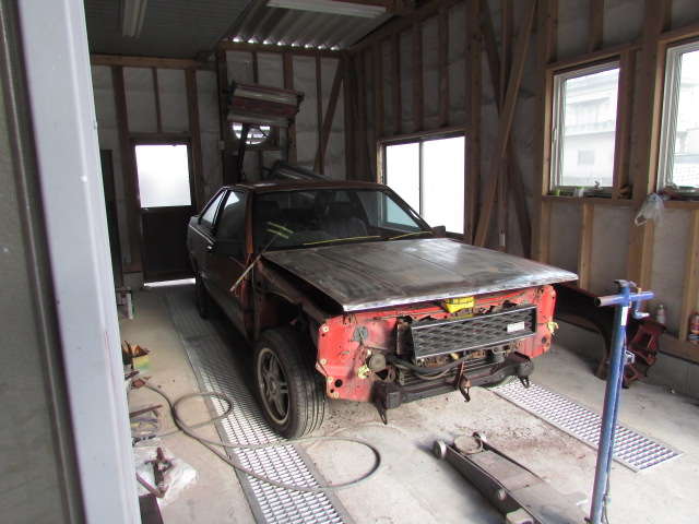 SEASIDE GARAGE