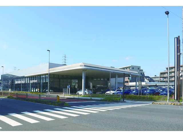 メルセデス・ベンツ相模原 サーティファイドカーセンター