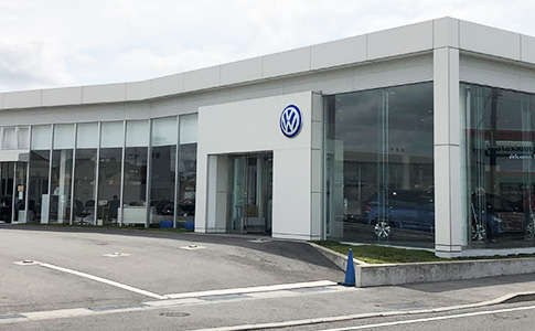 Volkswagen栗東