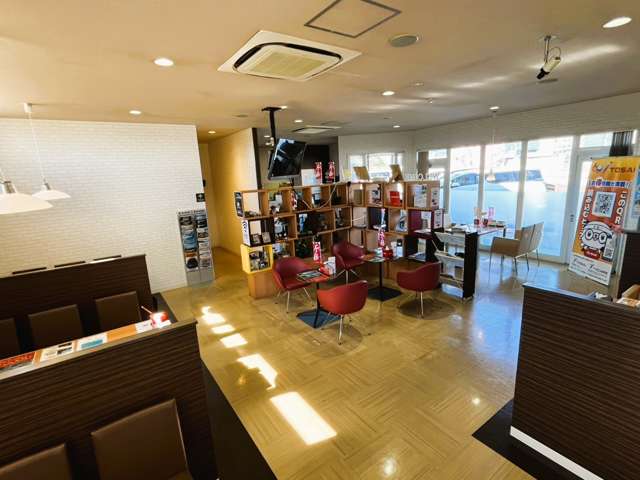 (株)トーサイ 4WD SELECT 盛岡インター店