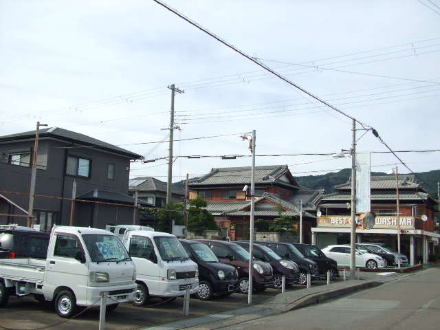 川島モータース