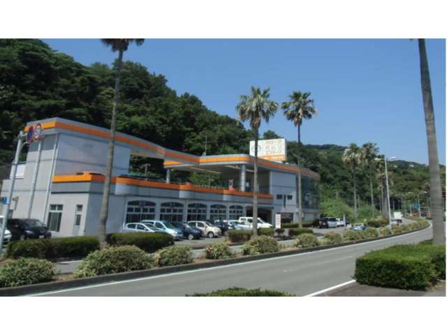 トヨタカローラ静岡(株) 伊東店