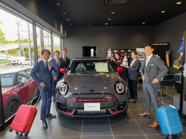 Hanshin BMW MINI NEXT高槻