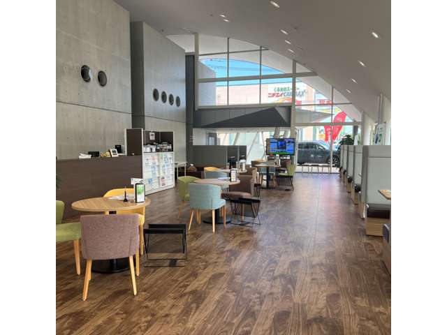 ホンダカーズ茨城西 守谷絹の台店U-Selectコーナー(認定中古車取扱店)