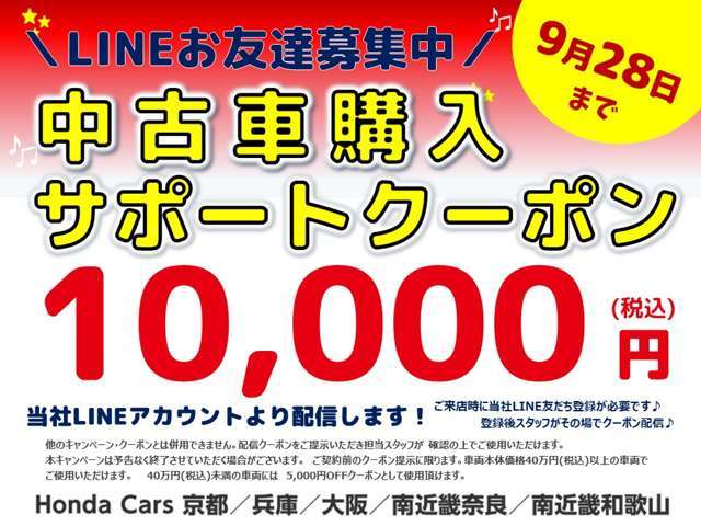 ホンダカーズ大阪 太子堂店 (Honda認定中古車取扱店)