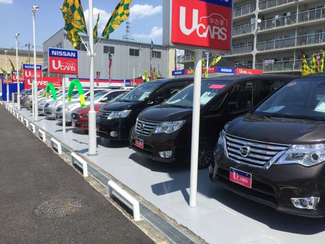日産大阪販売(株) UCARS尼崎