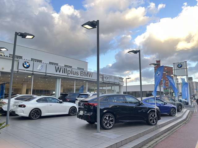 Willplus BMW BMW Premium Selection 八幡