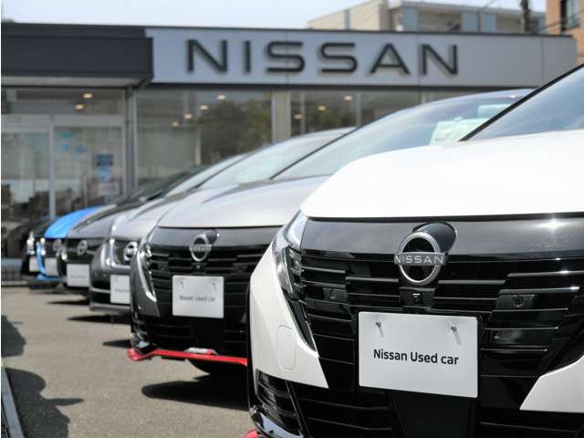 日産神奈川販売 Carスクエア上大岡