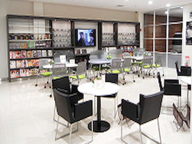 ホンダカーズ山形 酒田店U-Selectコーナー