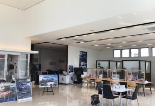 スバル東北株式会社 会津店