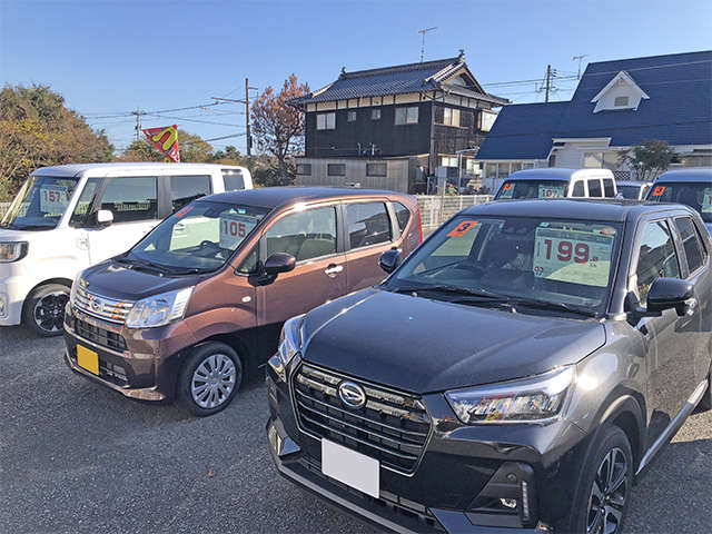 山口ダイハツ販売 宇部東店