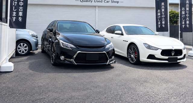 Crest Auto