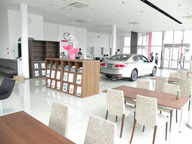 ホンダカーズ愛媛 松山久米店(認定中古車取扱店)