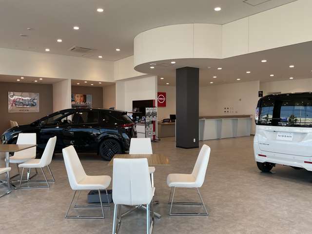 日産青森販売 八戸中央店