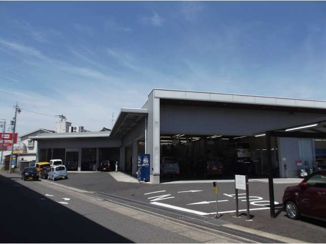 愛知ダイハツ(株) U-CAR新家