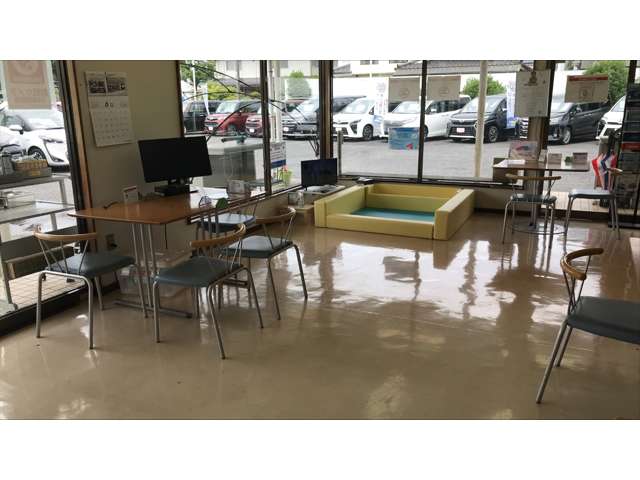 トヨタS&D西東京 U-Car羽村店