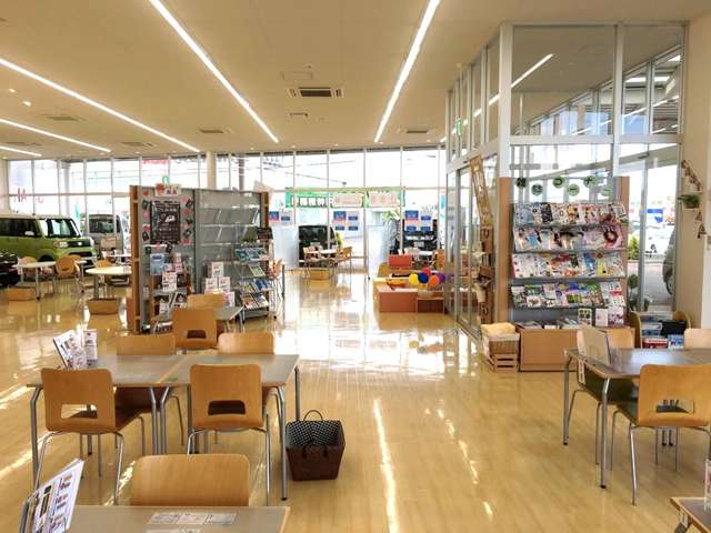 栃木ダイハツ販売(株) インターパーク店