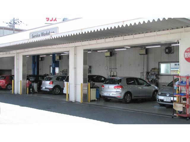 Volkswagen宇治