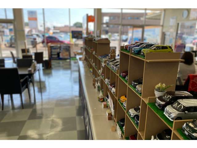 トヨタカローラ新茨城 勝田東石川店