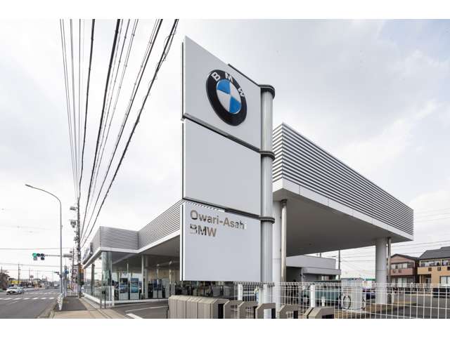 BMW Premium Selection 尾張旭