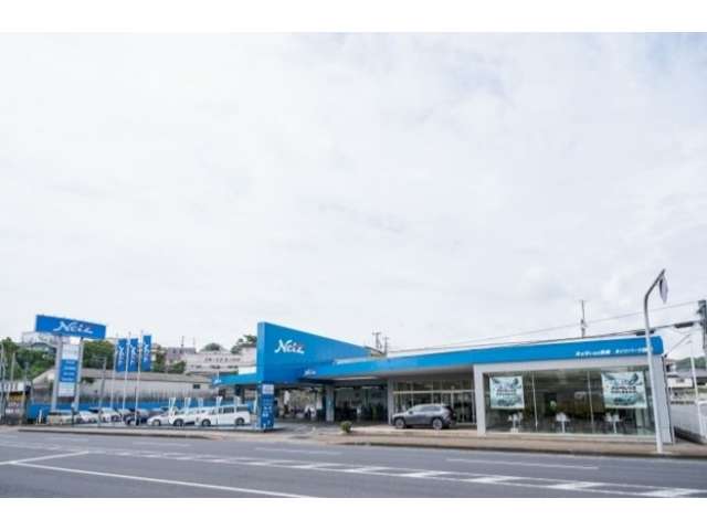 ネッツトヨタ長崎 ネッツパーク諌早店
