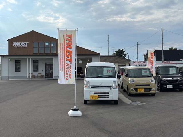 トラスト新潟 南店