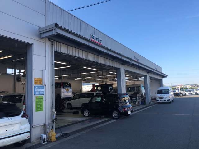 奈良日産自動車(株) 郡山店