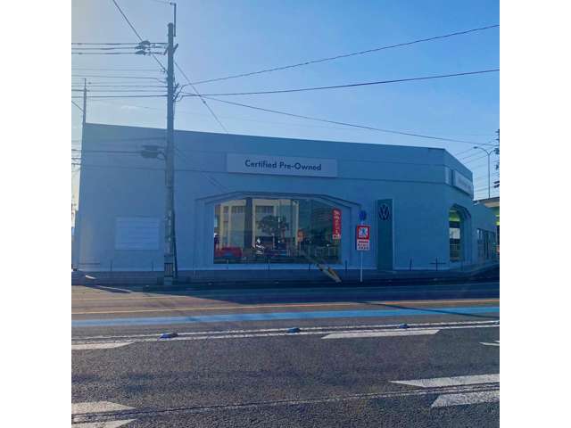 株式会社ファーレン西九州 フォルクスワーゲン佐賀認定中古車センター