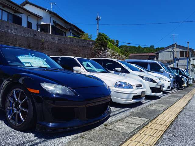 ACE合同会社 高知店 ROAD SIDE ACE