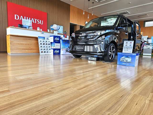 田辺ダイハツ販売(株) U-CAR口熊野店
