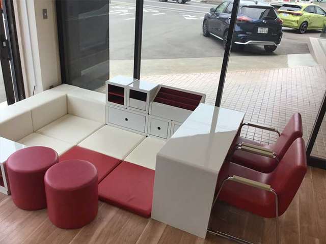 福島日産自動車 福島吉倉店