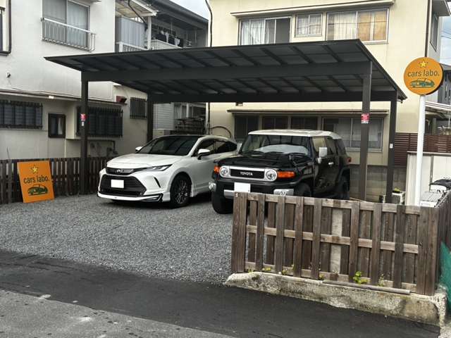 Cars labo
