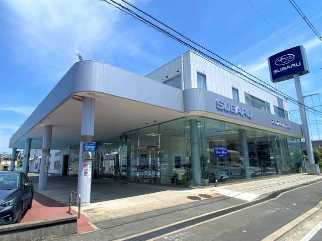 スバル近畿 大東店