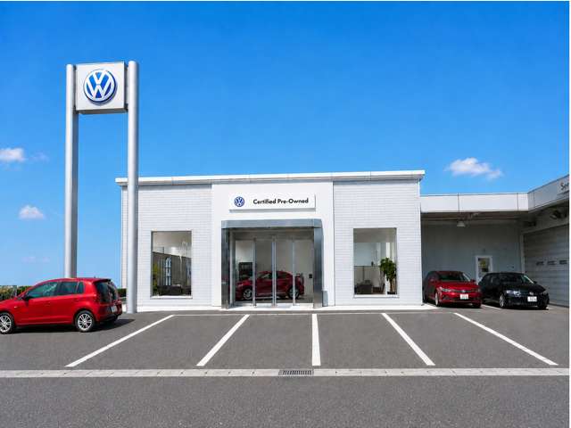 ファーレン東岐阜(株) Volkswagen岐阜南認定中古車センター
