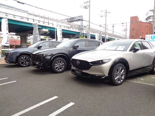 (株)関西マツダ 守口店