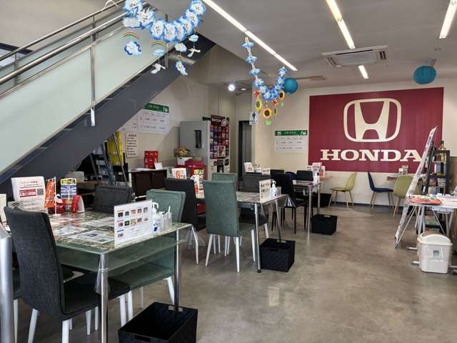 ホンダカーズ洛中 U-Select城陽平川