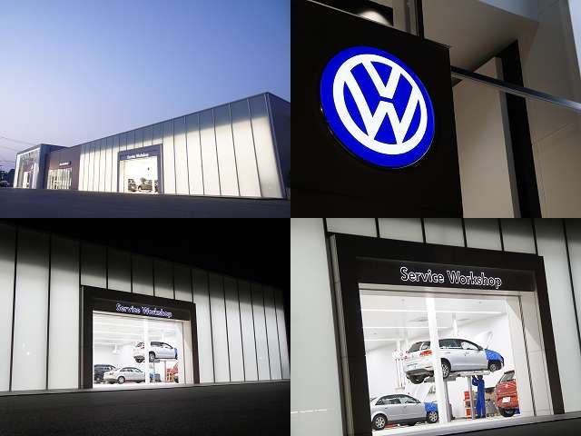 Volkswagen山陰