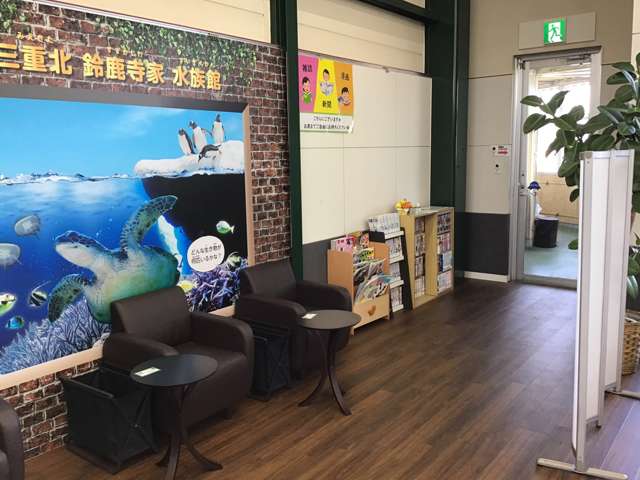 (株)ホンダ四輪販売三重北 ホンダカーズ三重北 鈴鹿寺家店